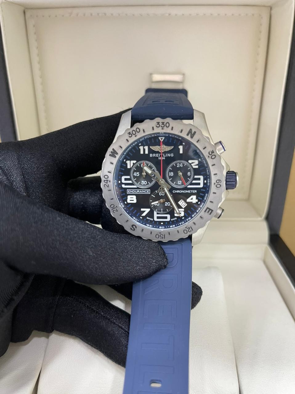 Réplica de Relógio Breitling Endurance  Pro