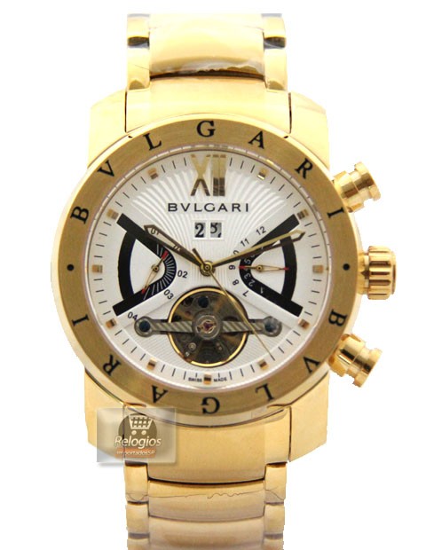 Relógio Réplica Bulgari X Men
