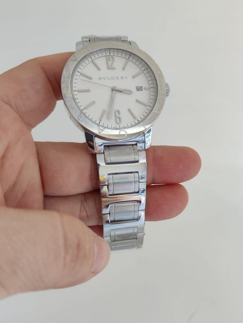 Réplica de Relógio Bulgari Feminino 