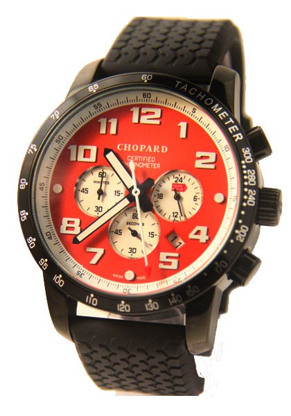 Relógio Réplica Chopard Mille Miglia Red
