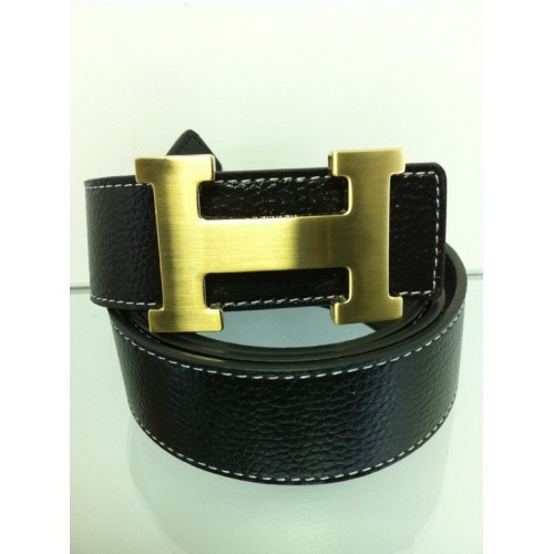 Cinto Hermes Dupla face Preto