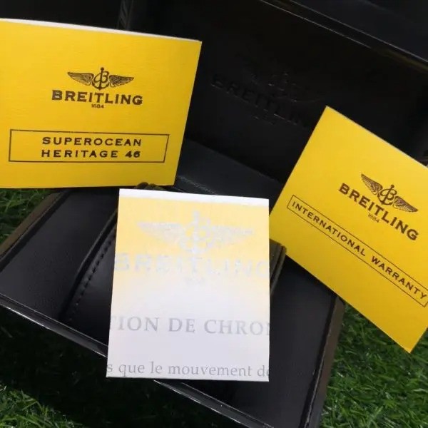 Caixa Breitling