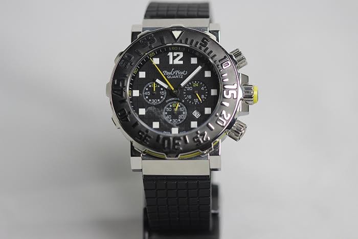 Réplica de Relógio Paul Picot Le Plonguer C Type