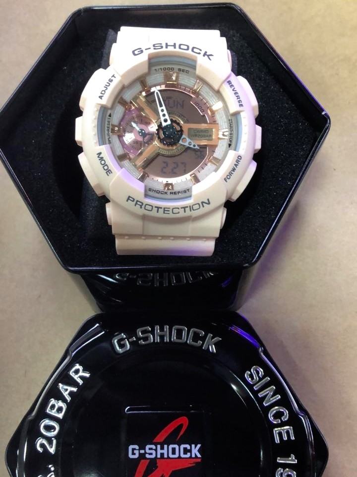 Réplica de Relógio G-shock