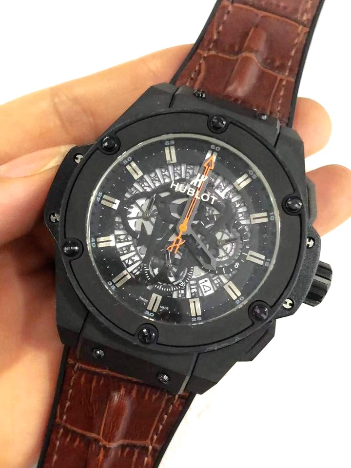 Réplica de Relógio Hublot King Pawer