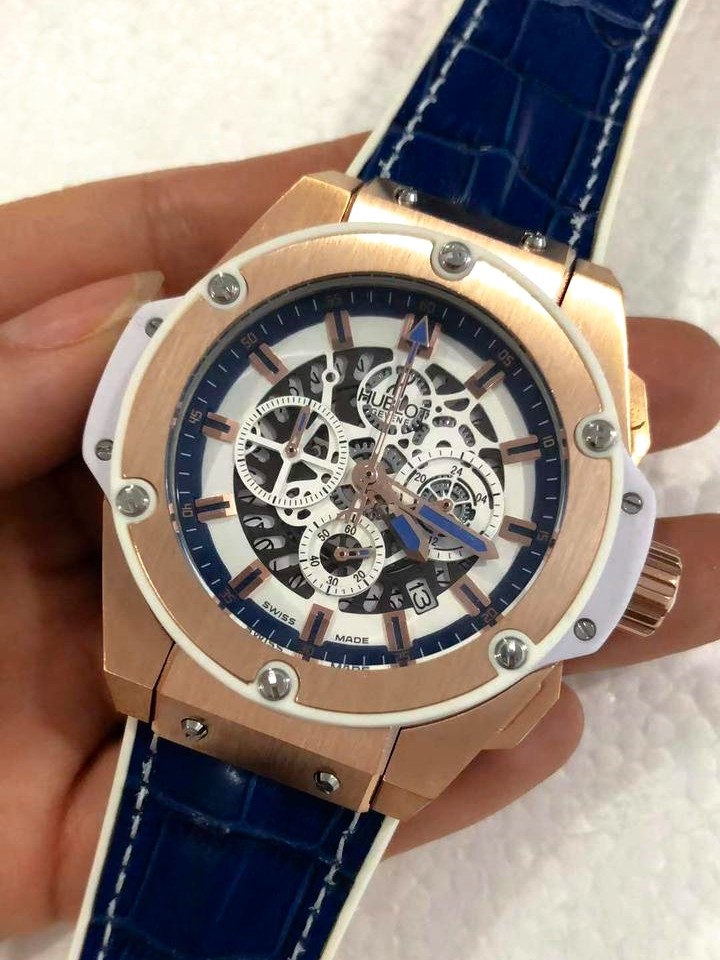 Réplica de Relógio Hublot King Pawer