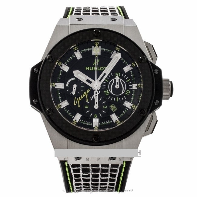 Relógio Réplica Hublot King Power Guga ( Lançamento 2015 )