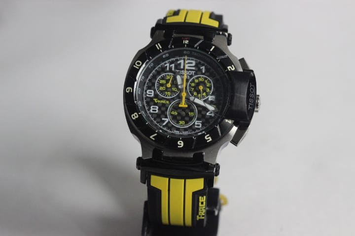Relógio Réplica Tissot T-Race Nicky Hayden Limited