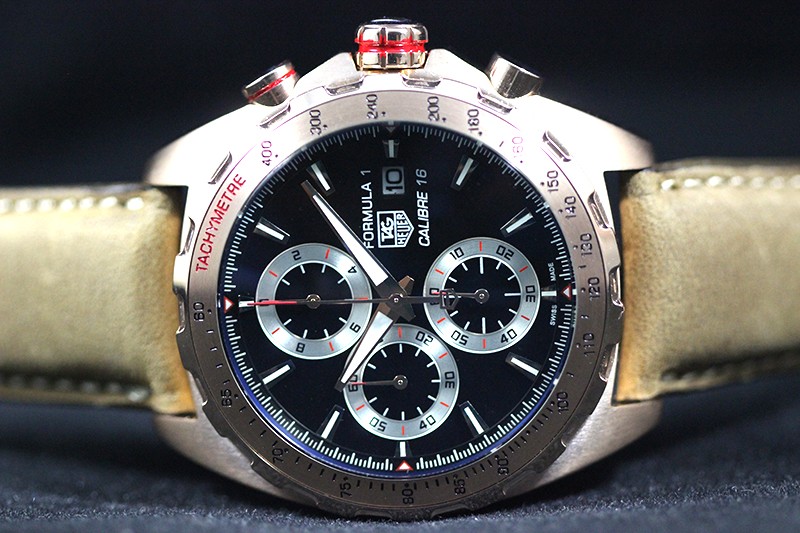 Relógio Réplica Tag Heuer Formula 1 Calibre 16