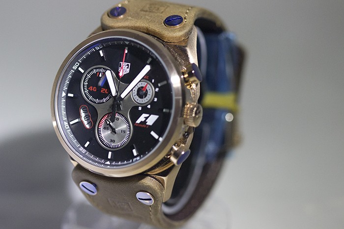 Réplica de Relógio Tag heuer formula 1