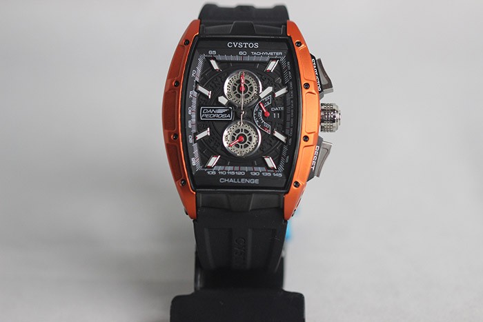 Relógio Réplica  Cvstos Dani Pedrosa