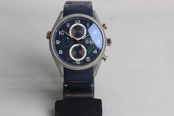 Replica de Relogio Tag Heuer Cristiano Ronaldo