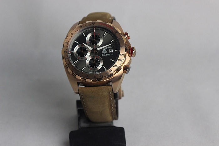 Replica de Relogio Tag Heuer Formula 1 Calibre 16