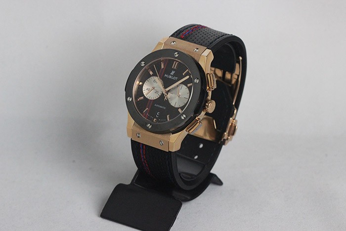 Replica de Relogio Hublot Bold'Or Mirabaud 76 Edition