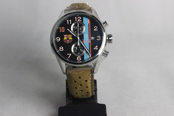 Replica de Relogio Tag Heuer Messi