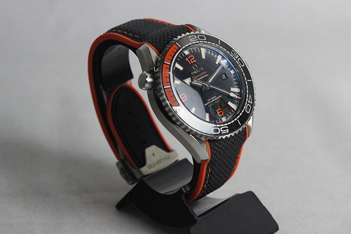 Replica de Relogio Omega Seamaster Planet Ocean