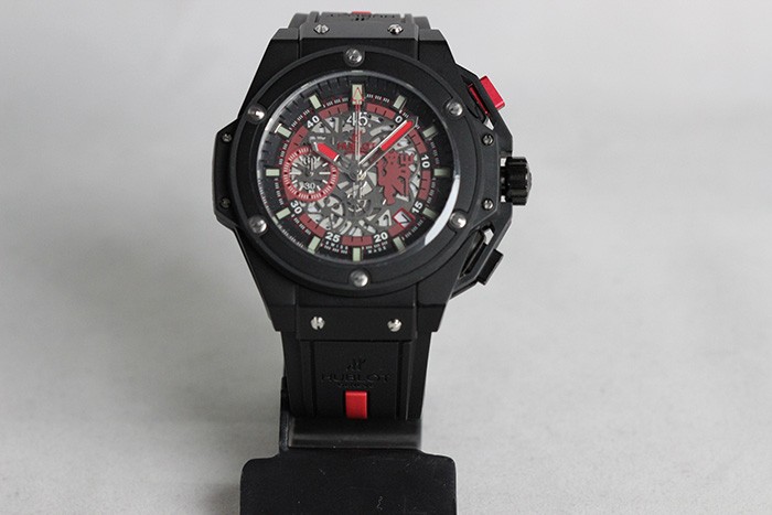 Relogio Réplica Hublot Manchester United