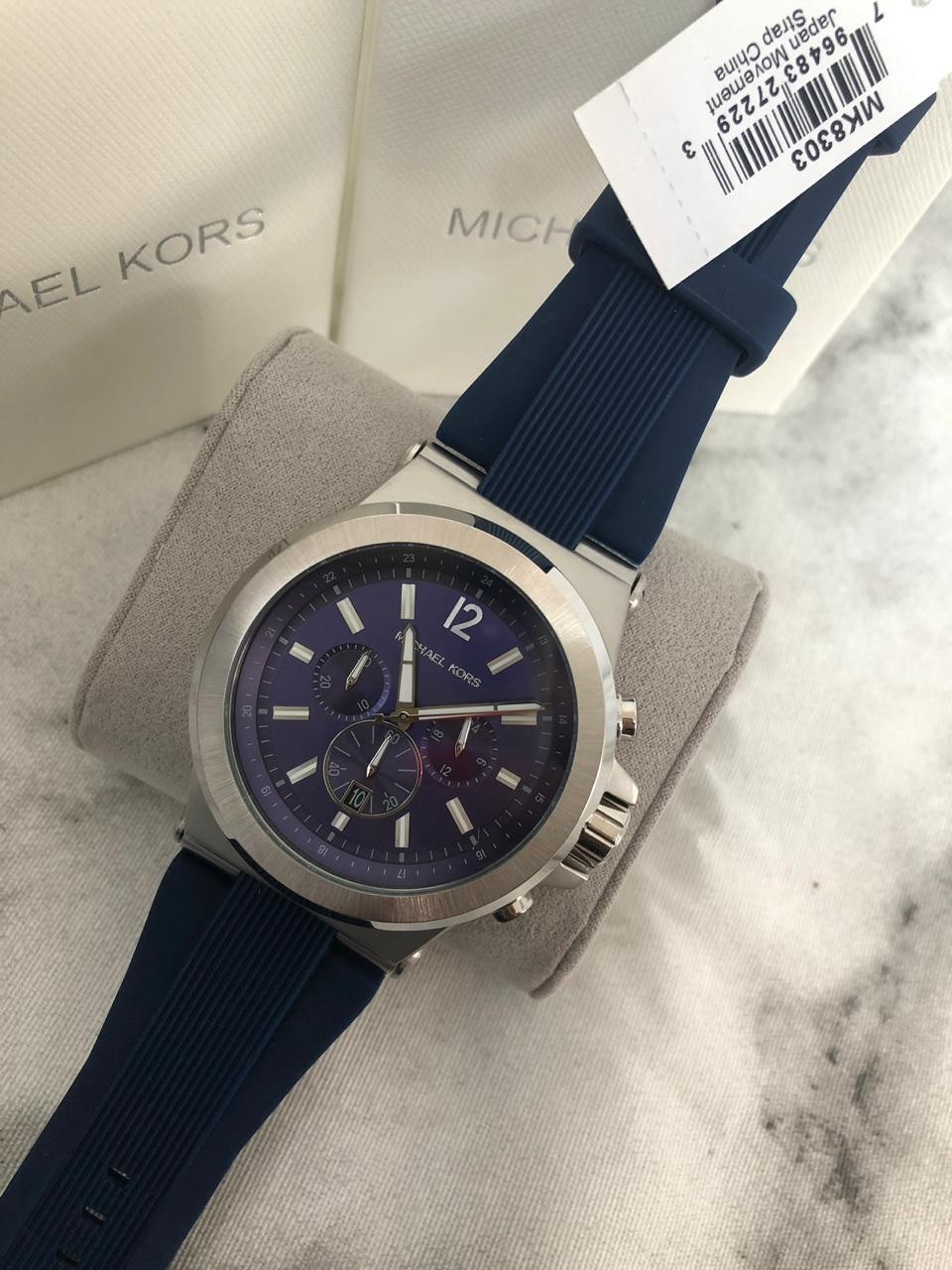 Réplica de Relógio Michael Kors Dylan