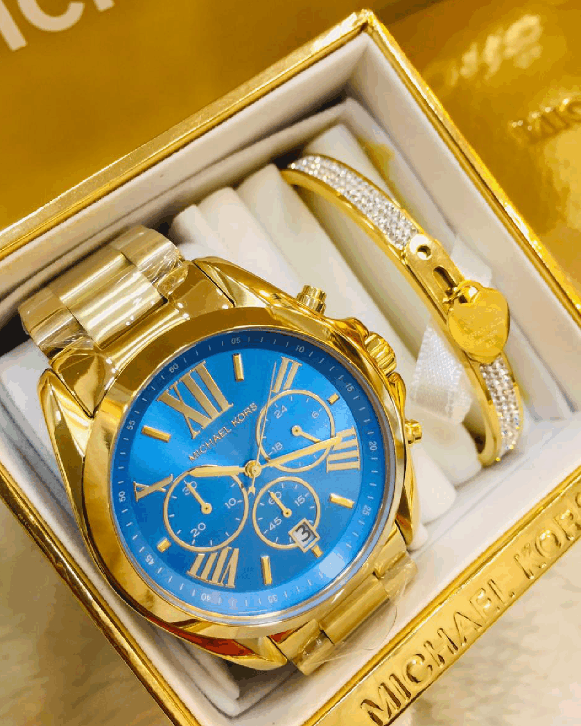 Réplica de Relógio Michael Kors 5739