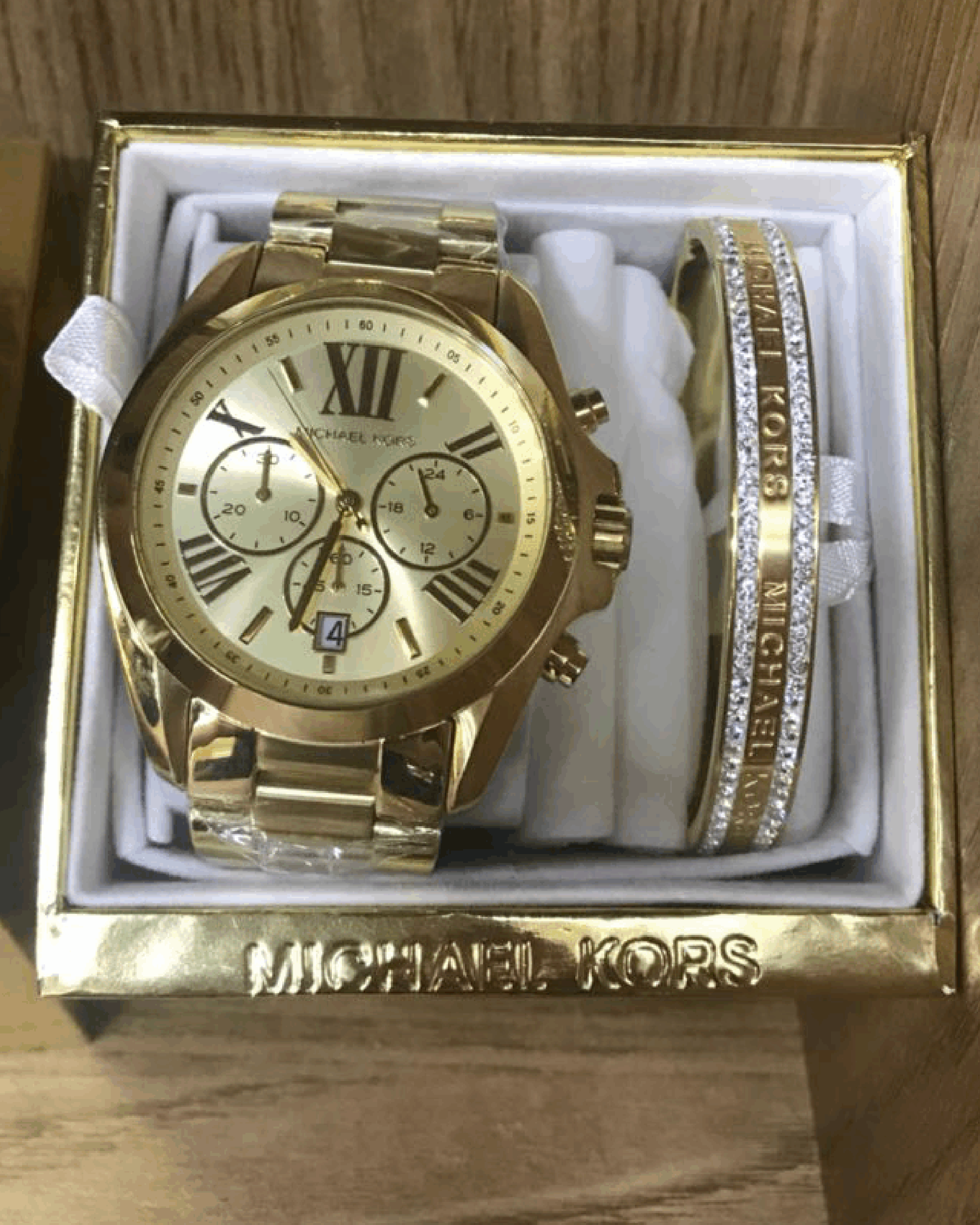 Réplica de Relógio Michael Kors 5739