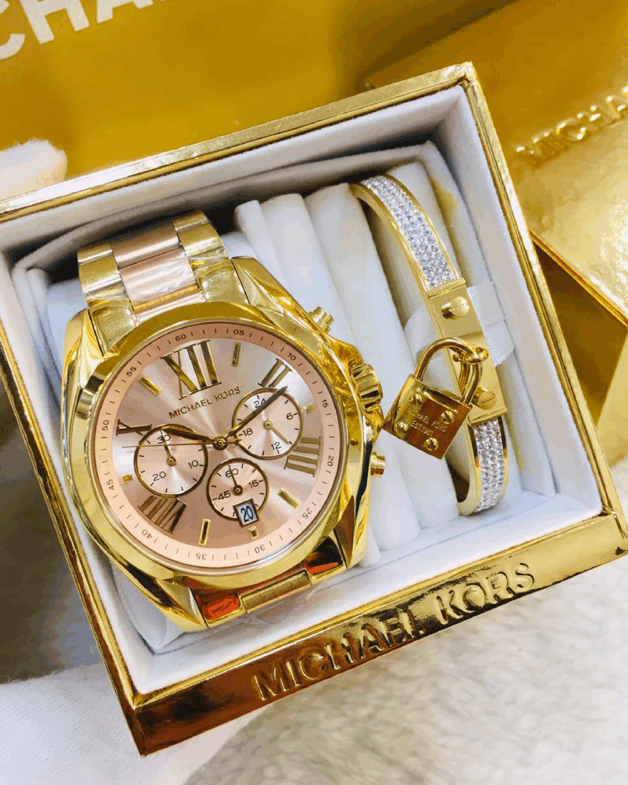 Réplica de Relógio Michael Kors 5739