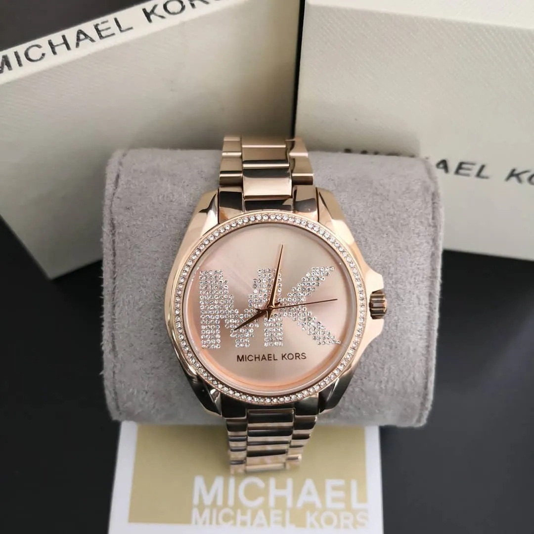 Réplica de Relógio Michael Kors Bradshaw