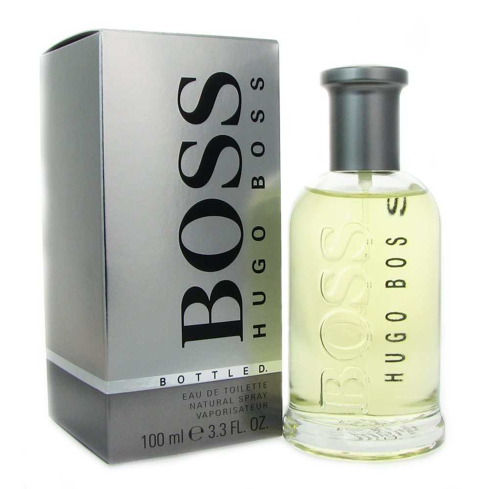 Boss Bottled Intense Hugo Boss Eau de Parfum - Perfume Masculino 100ml