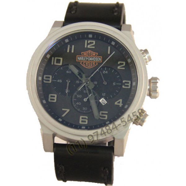 Relógios Réplica Harley Davidson