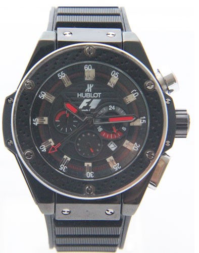 Relogio Réplica Hublot F1 King Power ( Promoção )