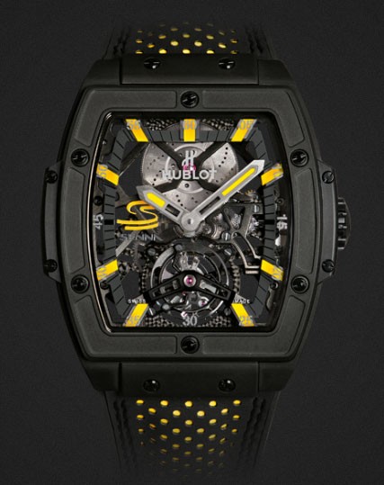 Relógio Réplica Hublot Senna ( Lançamento 2015 )