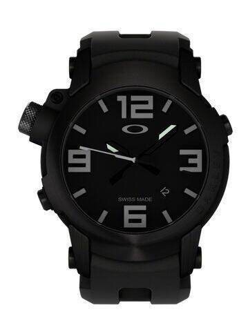 Relógio Réplica Oakley Black Edition ( Lançamento )