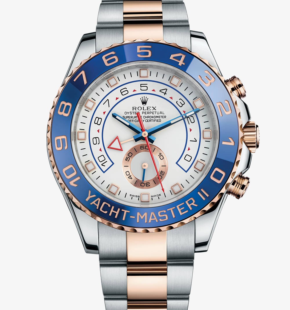 Relogio Réplica Rolex Oyster Yacht Master II