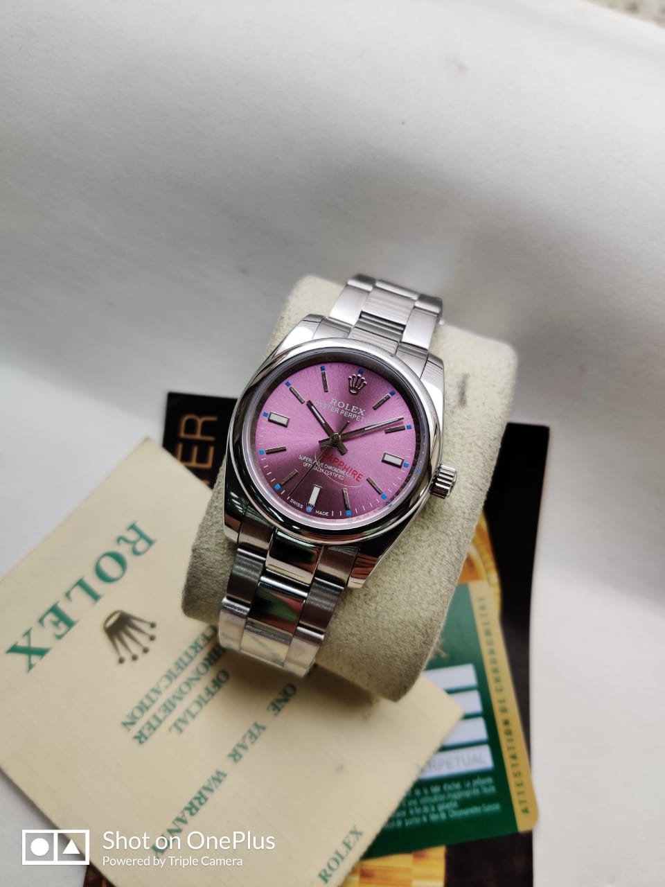 Relógio Réplica Rolex 