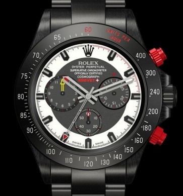 Relógio Réplica Rolex Daytona Fórmula 1 Brevet