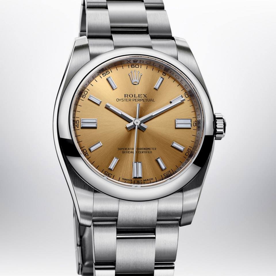 Rolex Oyster Perpetual Limited