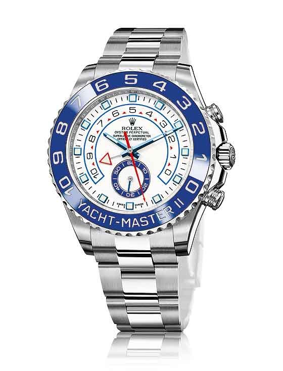 Relógio Réplica Rolex Oyster Yacht Master II