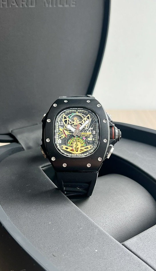  SUPER CLONE MÁQUINA ETA - RICHARD MILLE RM 050-02
