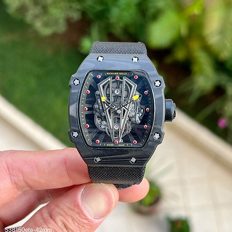  SUPER CLONE MÁQUINA ETA - RICHARD MILLE RM 027-03