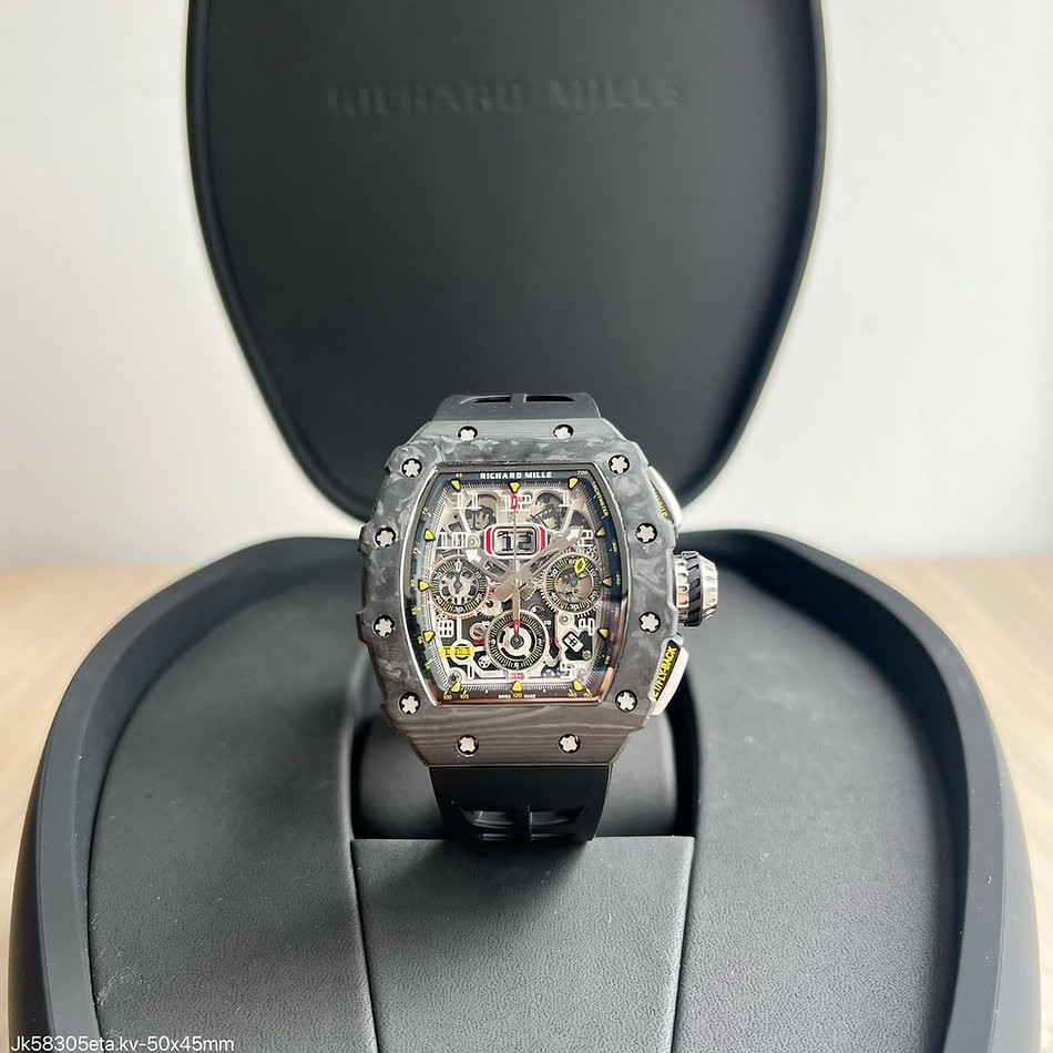  SUPER CLONE MÁQUINA ETA - RICHARD MILLE RM 011