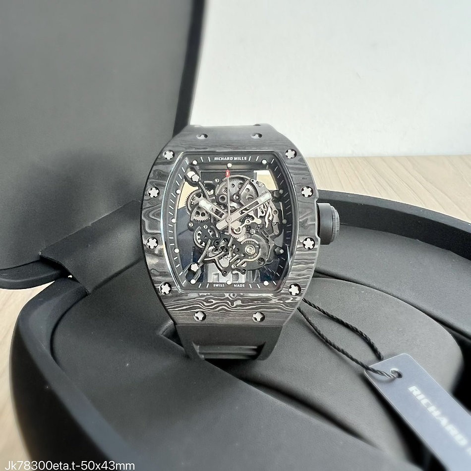  SUPER CLONE MÁQUINA ETA - RICHARD MILLE RM 35-02 CARBON