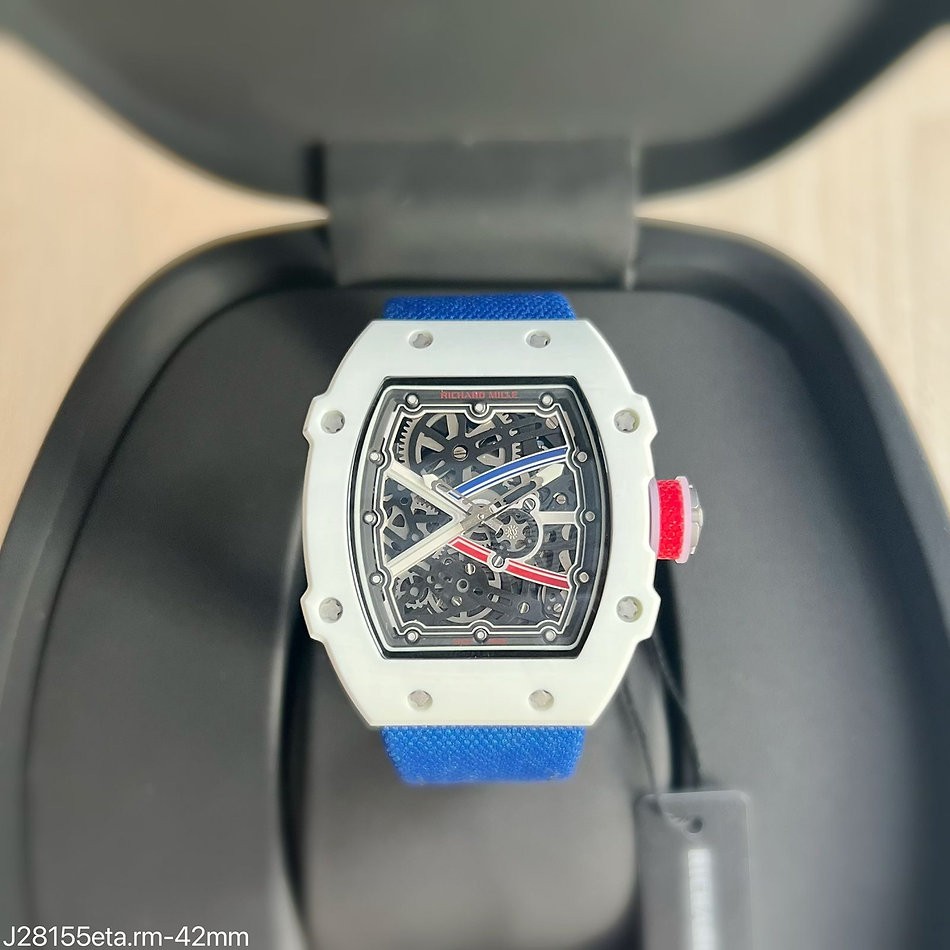  SUPER CLONE MÁQUINA ETA - RICHARD MILLE RM 067-02 ALEXIS PINTURAULT
