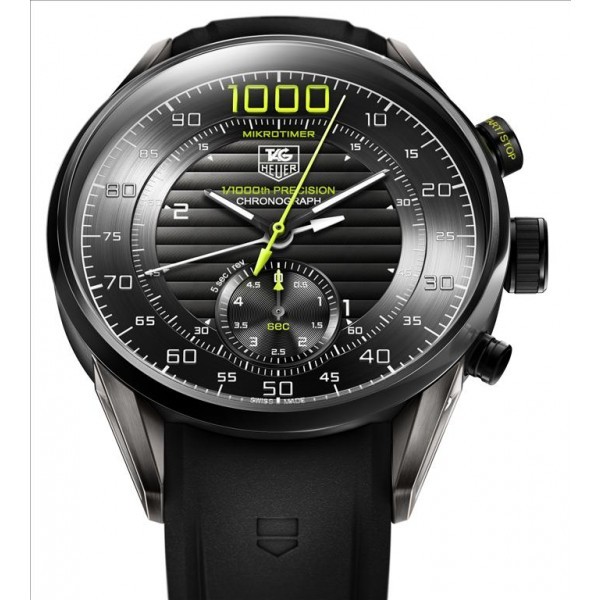 Relógios Réplica Tag Heuer Mikrograph 1000