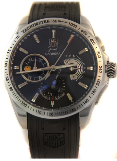 Relógio Réplica Tag Heuer Grand Carrera New