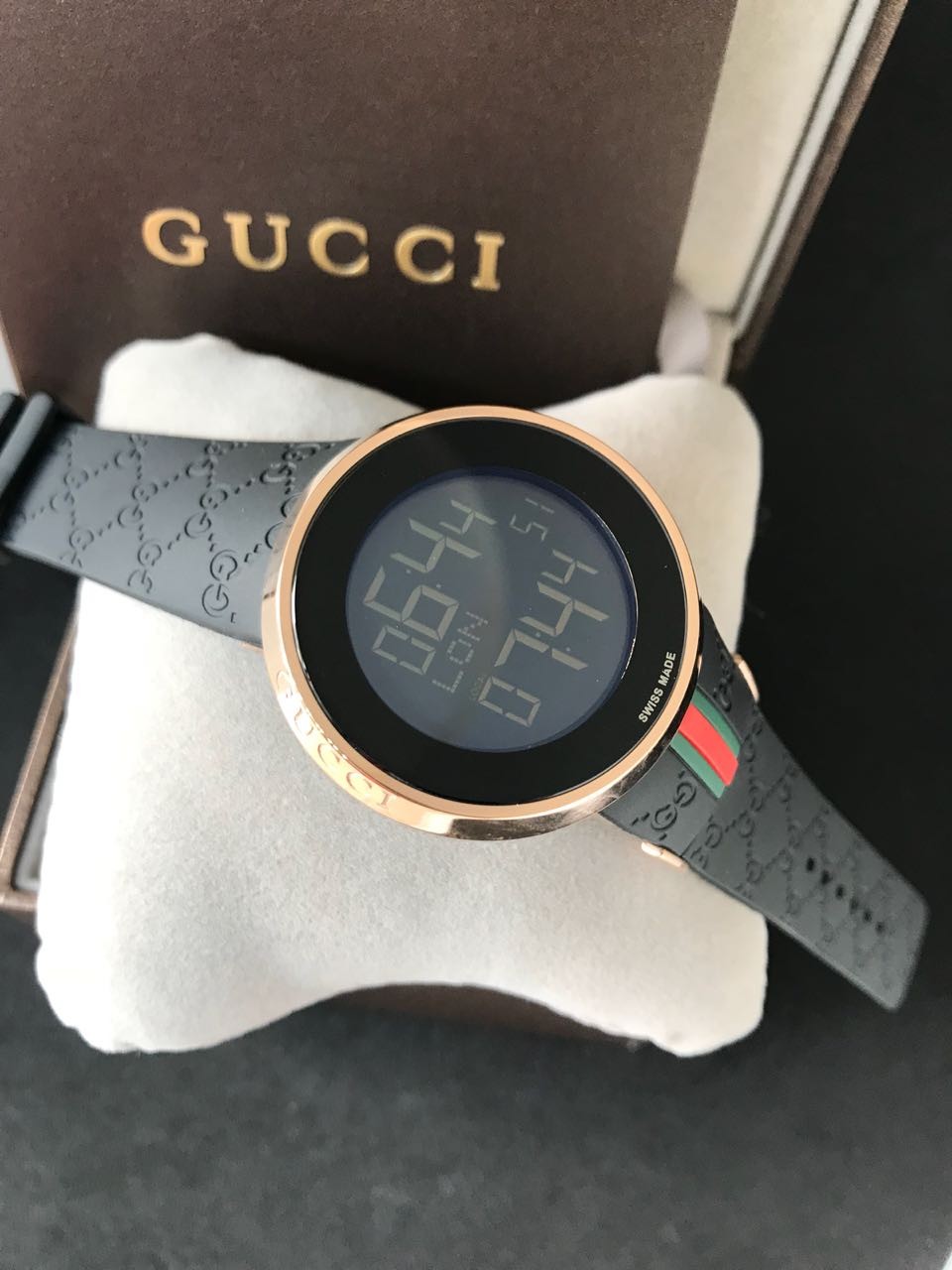 Relogio Réplica Gucci