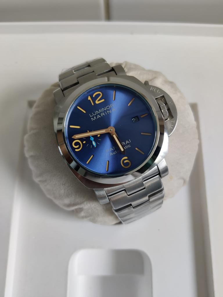 Réplica de Relógio Panerai 