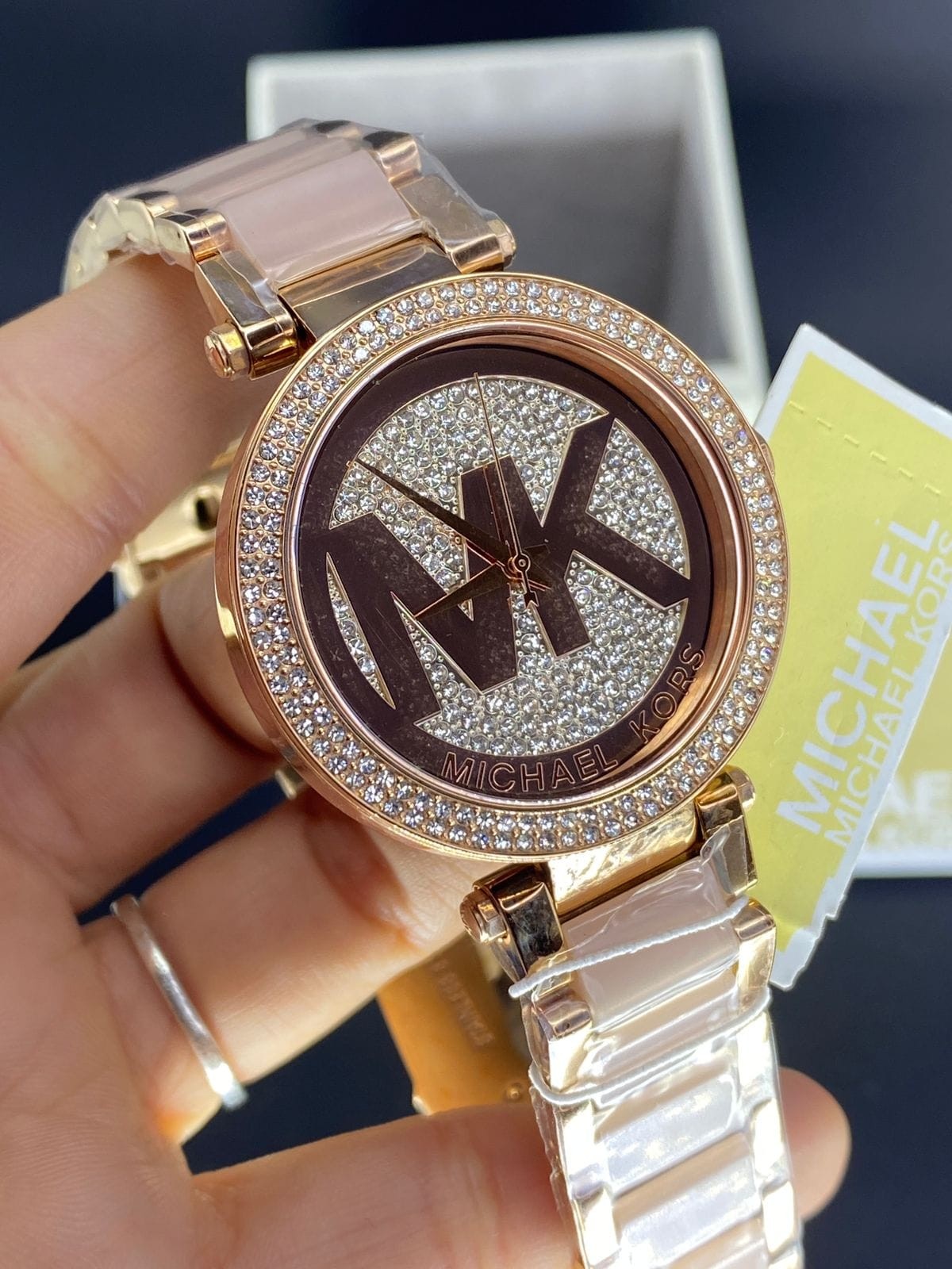 Réplica de Relógio Michael Kors 6176