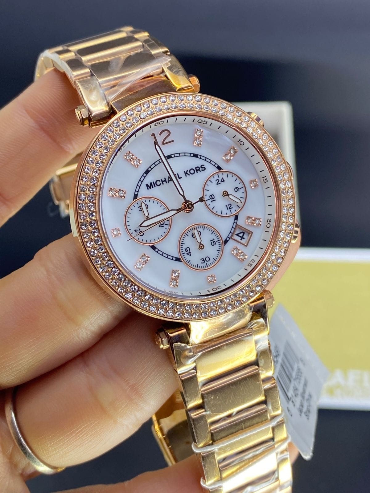 Réplica de Relógio Michael Kors 5652