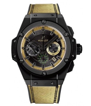 Relógio Réplica Hublot King Power Usain Bolt