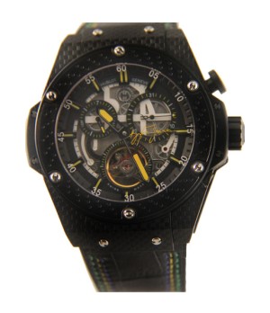 Relógio Réplica Hublot Ayrton Senna 2013