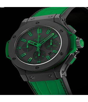 Relógio Réplica Hublot Vendome Verde